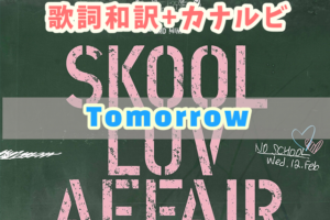 Bts 뱁새 ベプセ Silver Spoon 歌詞 和訳 カナルビ付き Btsの歌詞 掛け声